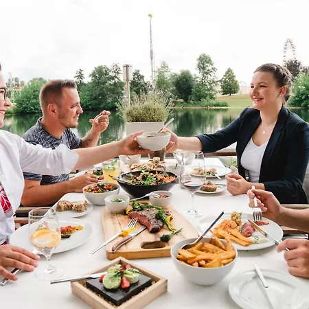 & Restaurant Am Ουλμ