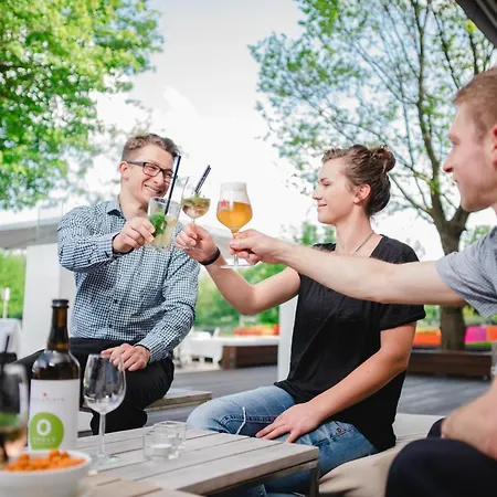 מלון & Restaurant Am אולם