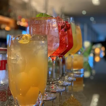 فندق & Restaurant Am أولم