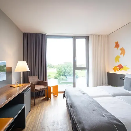 & Restaurant Am 4* Ulm