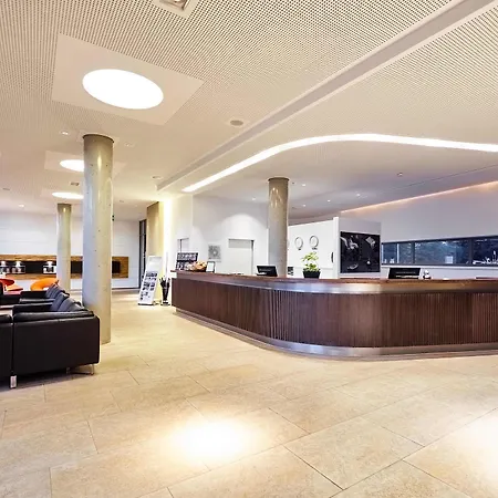 & Restaurant Am فندق أولم