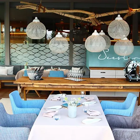 & Restaurant Am فندق 4*