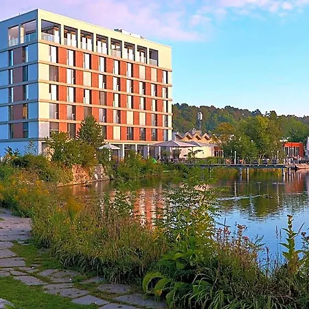 Lago & Restaurant Am See 4* Ulm