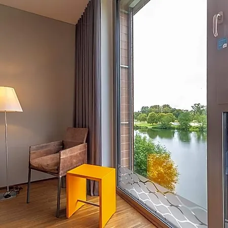 Hotel Lago & Restaurant Am See Ulm