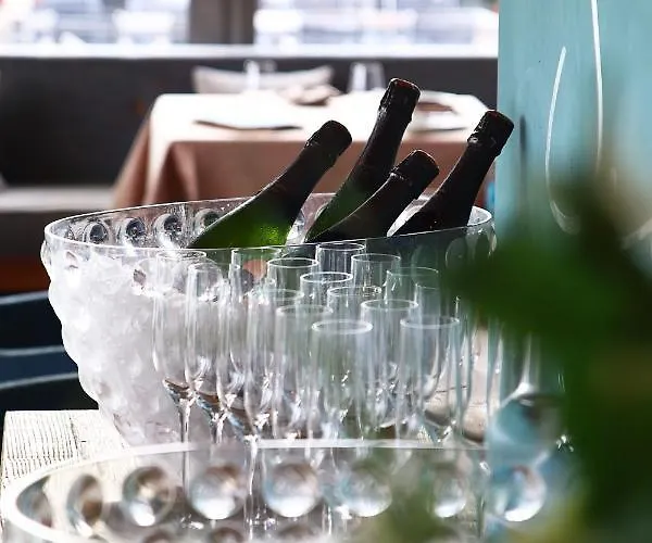 & Restaurant Am Hotel