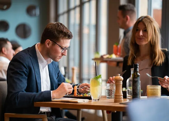 & Restaurant Am 4* Ulm