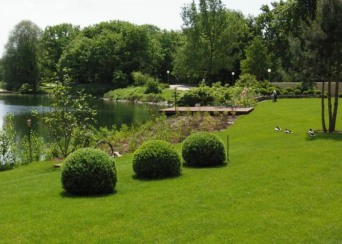 & Restaurant Am Hotel Ulm