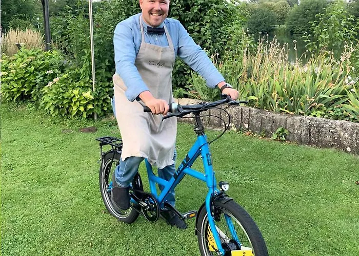 & Restaurant Am 4* Ulm