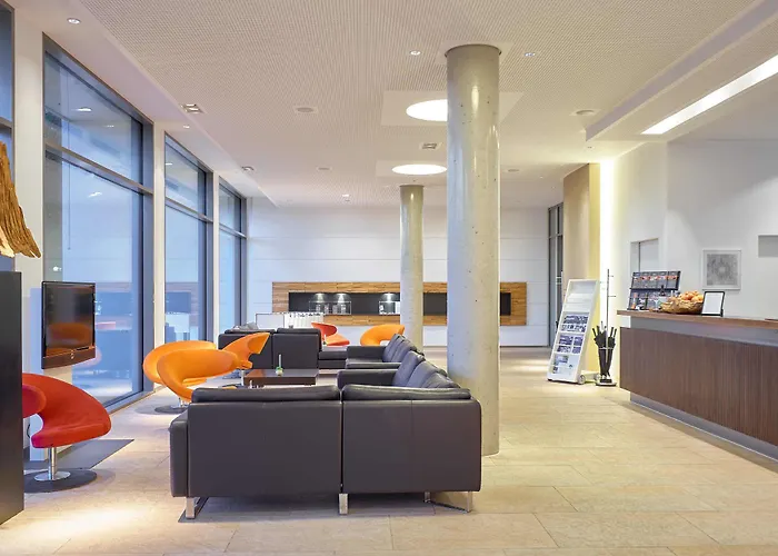 & Restaurant Am 4* Ulm