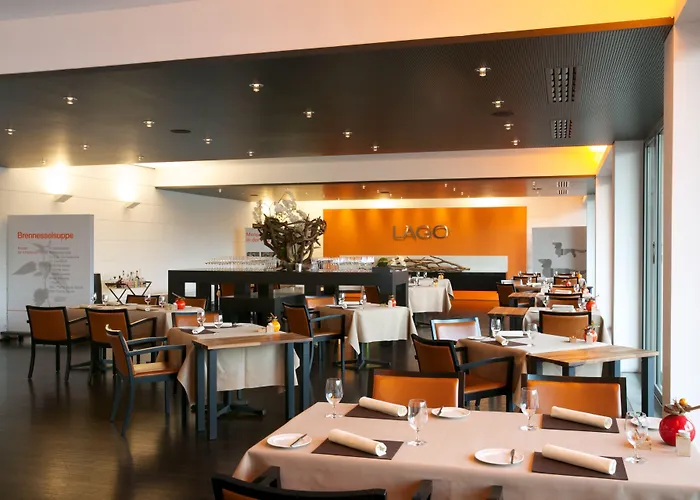 & Restaurant Am Hotel 4*