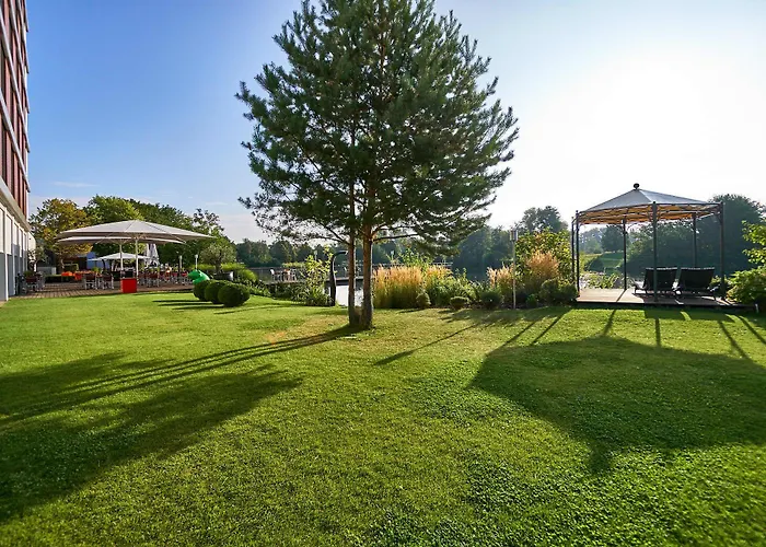 酒店 希尔lago餐厅&酒店