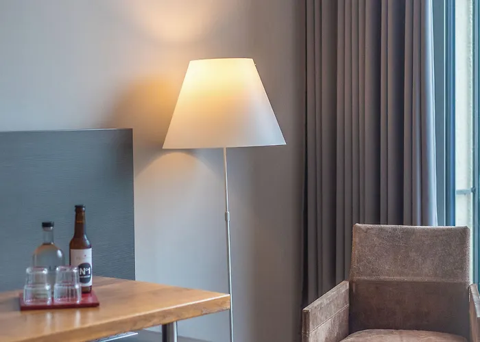 & Restaurant Am 4* Ulm