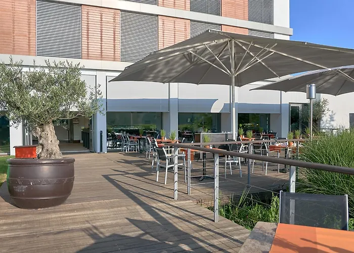 & Restaurant Am 4* Ulm